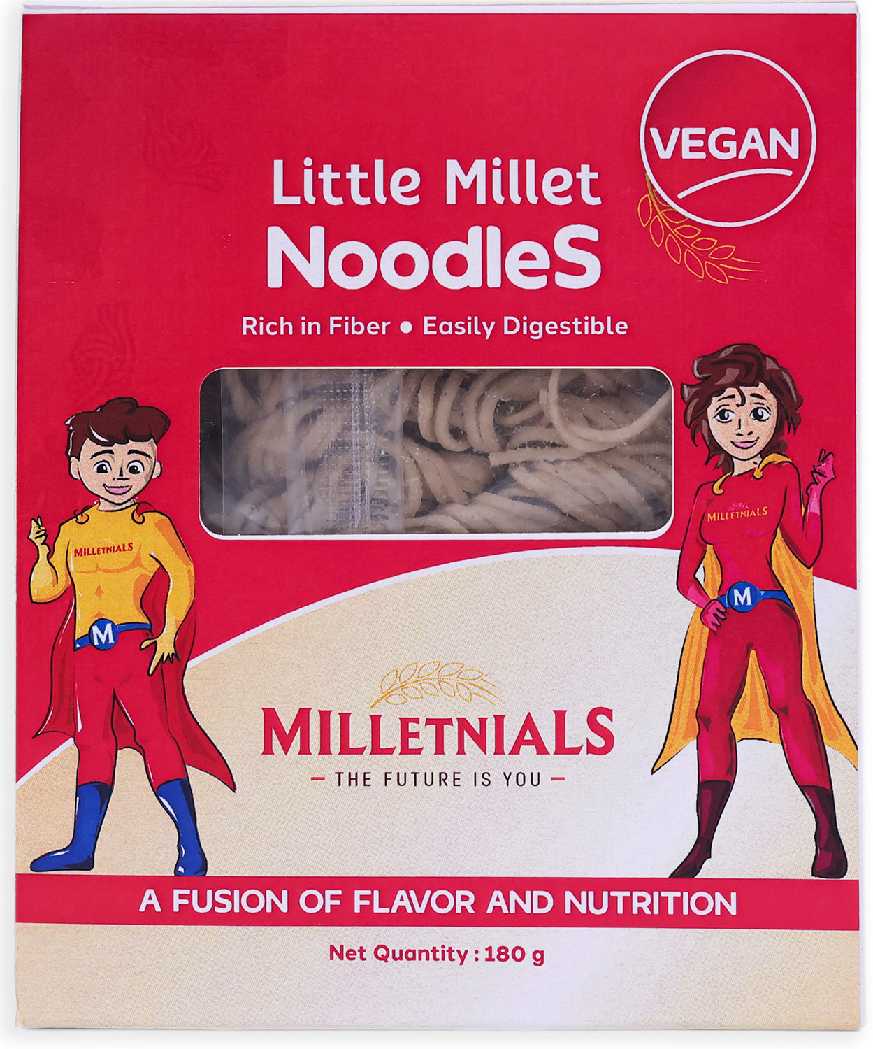 Little Millet Noodles